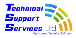 Tss Logo – Technical Support Services Ltd.